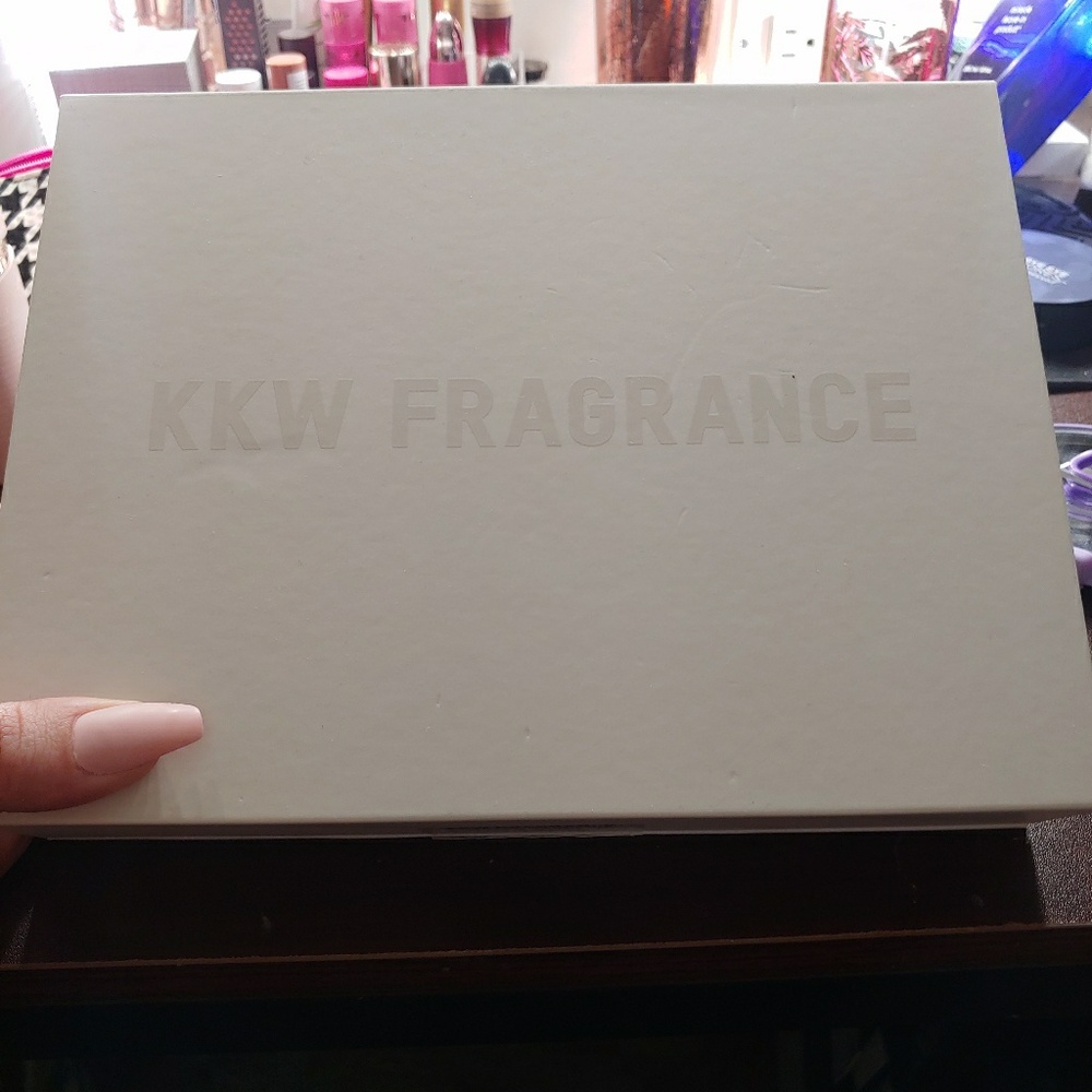 KKW Fragrance Crystal Gardenia